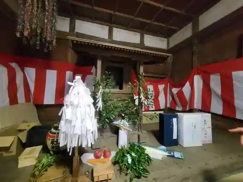 伏木香取神社(茨城県)