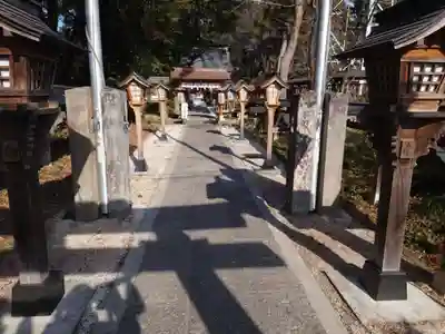  三嶋神社のその他建物