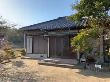 北上地蔵堂の本殿・本堂