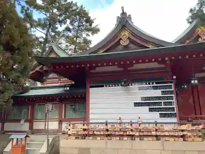 長田神社(兵庫県)