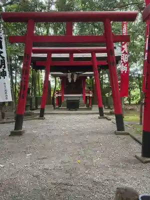 菊池神社(熊本県)