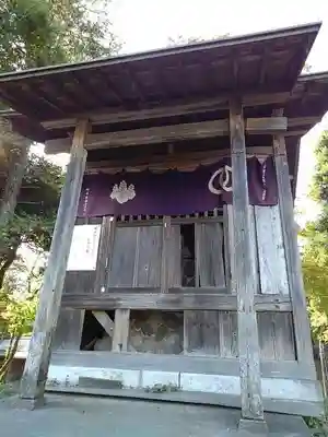 金乗院放光寺の末社・摂社