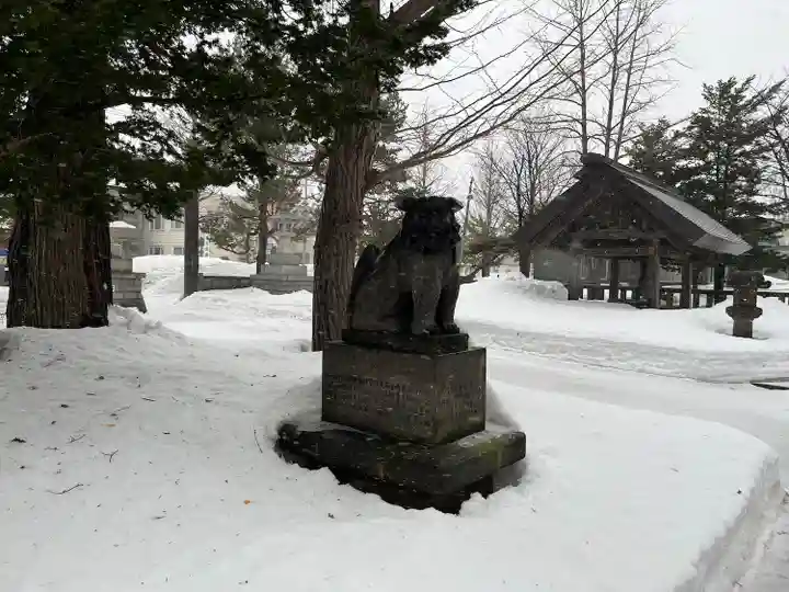 江南神社(北海道)