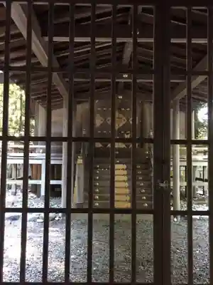 松尾神社の本殿・本堂