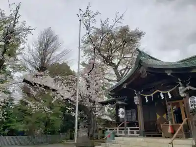 多田神社(東京都)