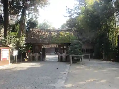 常陸國總社宮(茨城県)