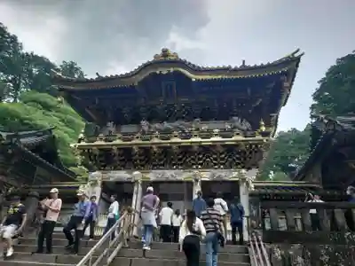 日光東照宮(栃木県)