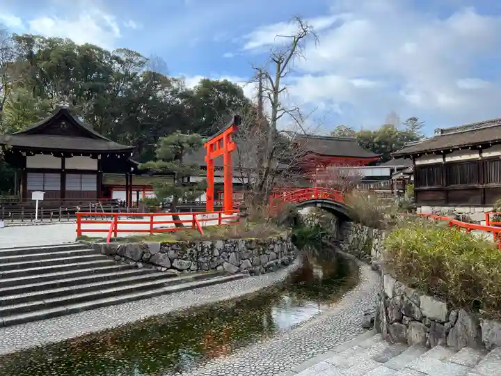 賀茂御祖神社(下鴨神社)のその他建物