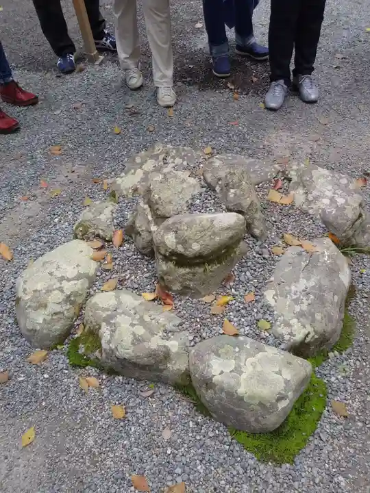 伊勢神宮外宮(豊受大神宮)のその他建物