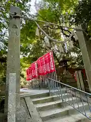 意賀美神社(大阪府)