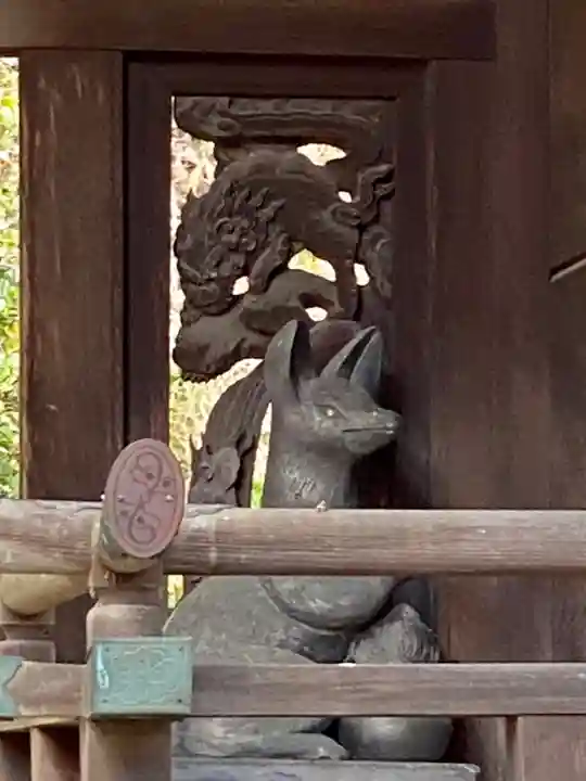 最上稲荷山妙教寺(岡山県)