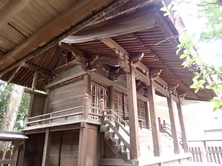 原田神社(大阪府)