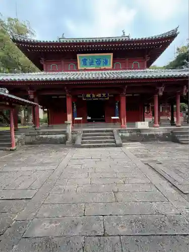 崇福寺(長崎県)