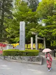 椿大神社の建物その他