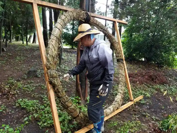 伏木香取神社のその他建物