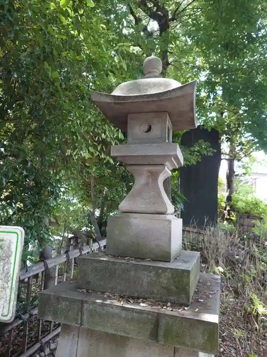 深澤神社(東京都)