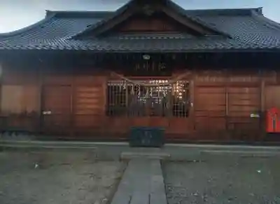 松本神社(長野県)