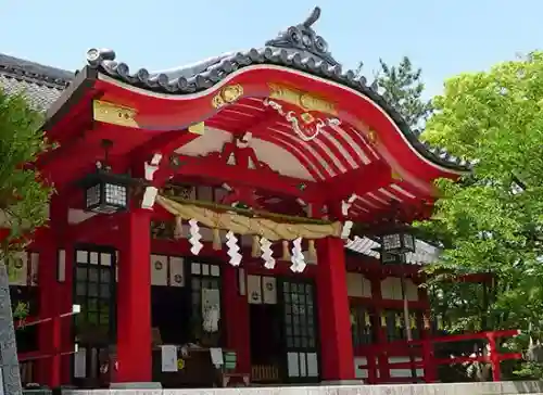 市原稲荷神社(愛知県)
