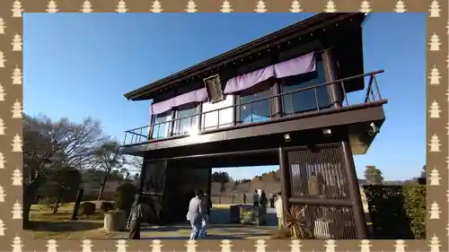 東本願寺本廟 牛久浄苑（牛久大仏）(茨城県)