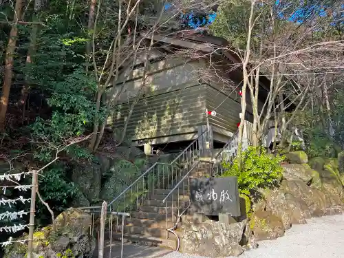 多度大社のその他建物