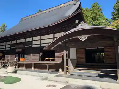 慈雲寺の本殿・本堂