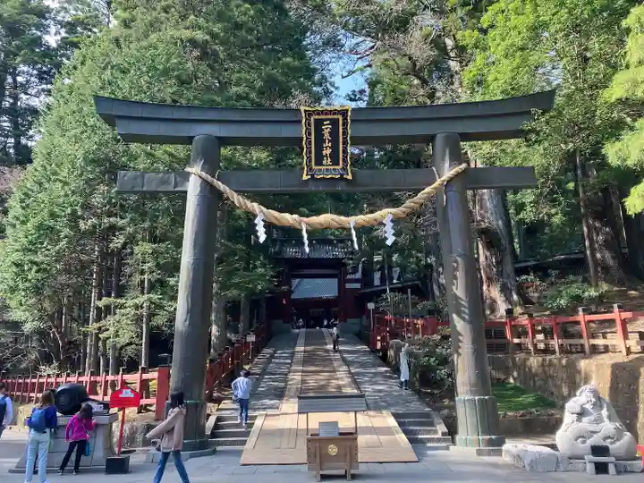 日光二荒山神社(栃木県)
