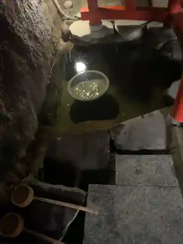 妙圓寺の手水舎