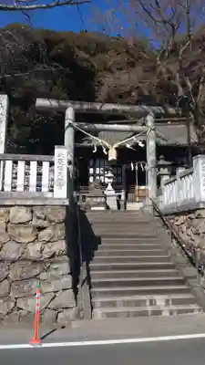 大甕神社(茨城県)