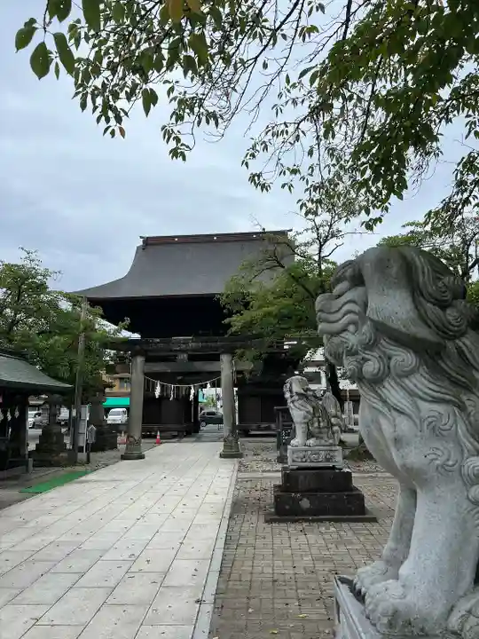 鳥海月山両所宮(山形県)