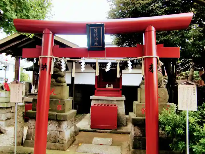 羽田神社(東京都)