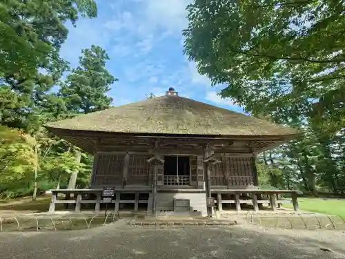 毛越寺(岩手県)