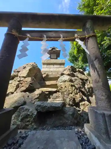 羽田神社(東京都)