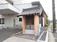 秋葉社の本殿・本堂