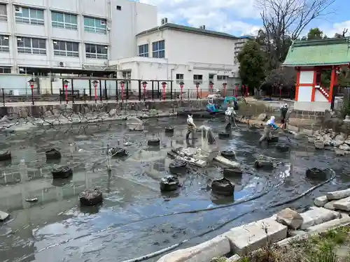 杭全神社(大阪府)