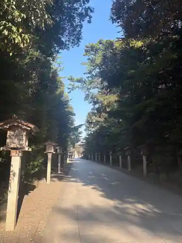 寒川神社(神奈川県)