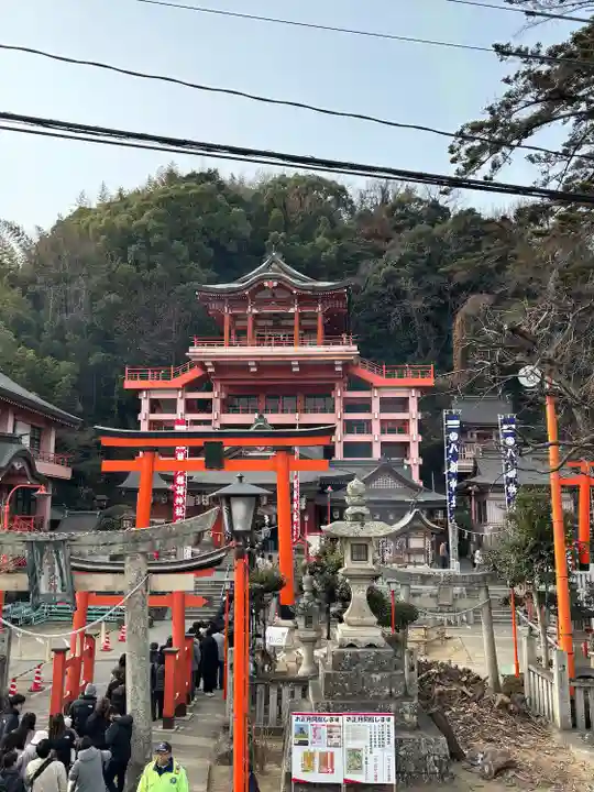 草戸稲荷神社(広島県)