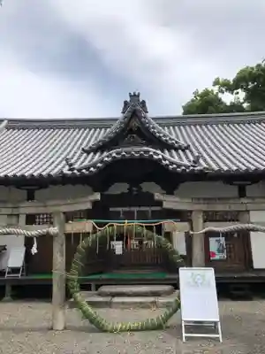 泉穴師神社のその他建物