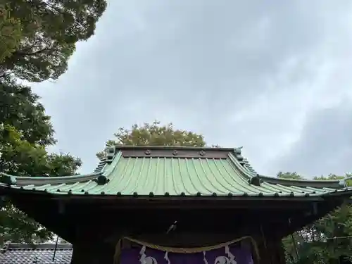 久里浜八幡神社(神奈川県)