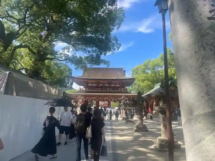 太宰府天満宮(福岡県)