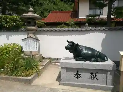 尾長天満宮(広島県)