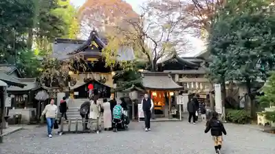 子安神社(東京都)