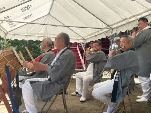 小名浜諏訪神社 ～海の鎮守様～(福島県)