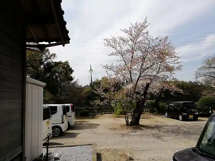 武蔵第六天神社のその他建物