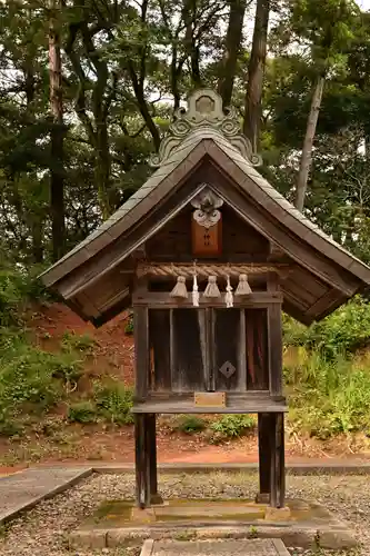 朝山神社(島根県)