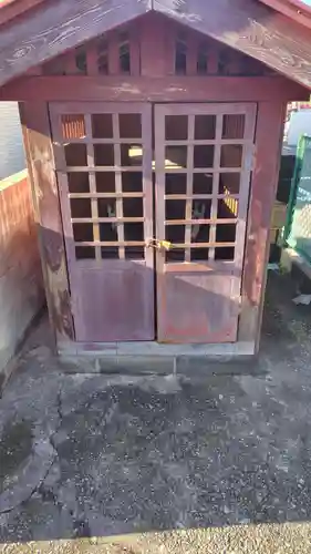 稲荷社(神奈川県)