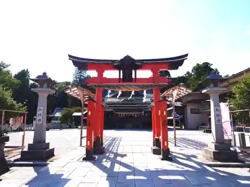 箭弓稲荷神社(埼玉県)