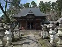 城興寺（延生地蔵尊）の本殿