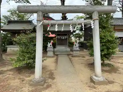 小野神社(東京都)