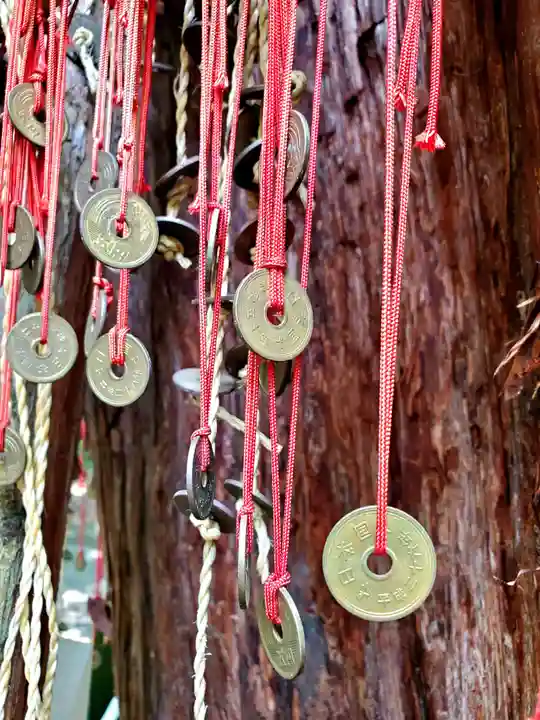 磐椅神社(福島県)