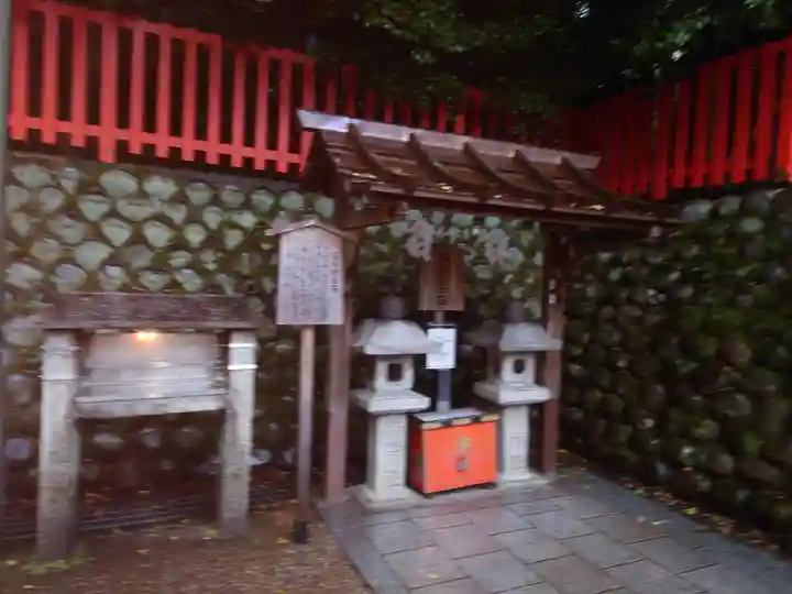 伏見稲荷大社 奥社奉拝所のその他建物